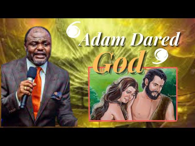 What Really Happened In EDEN! | Dr. Abel Damina