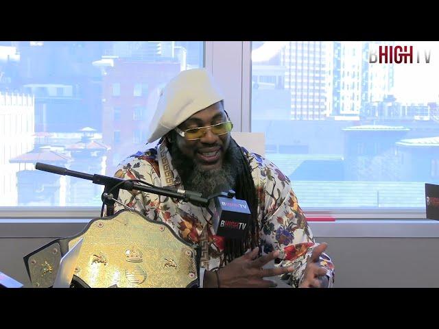 Pastor Troy: I Had Just Kicked It With Shawty Lo Before He Passed... The Reason For The Belt