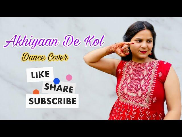 Akhiyaan De Kol | kriti Sanon | Do Patti | Kajol ,Shaheer S | Dance Cover