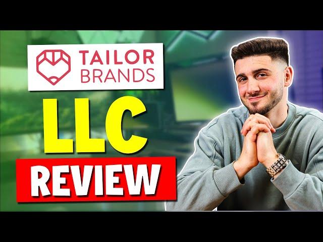 Tailor Brands LLC Review (is it worth it in 2024?)