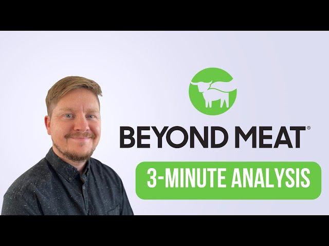 Should you buy Beyond Meat stock? (March 2024)