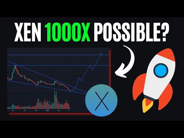 XEN Crypto News Today | 1000x Price Prediction