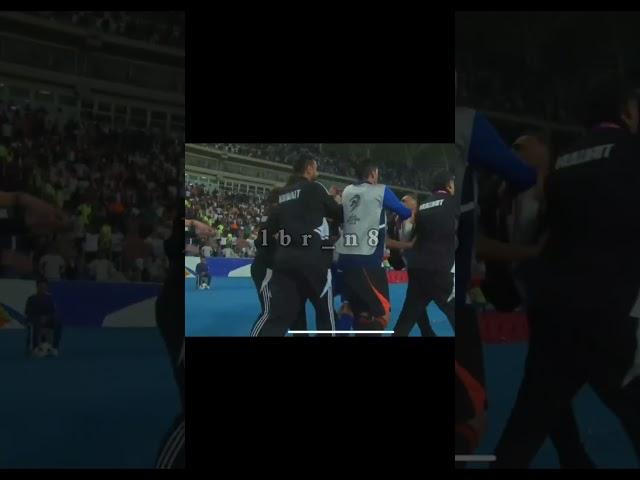 مشاجرة بين منتخب الكويت ومنتخب العراق🫤
