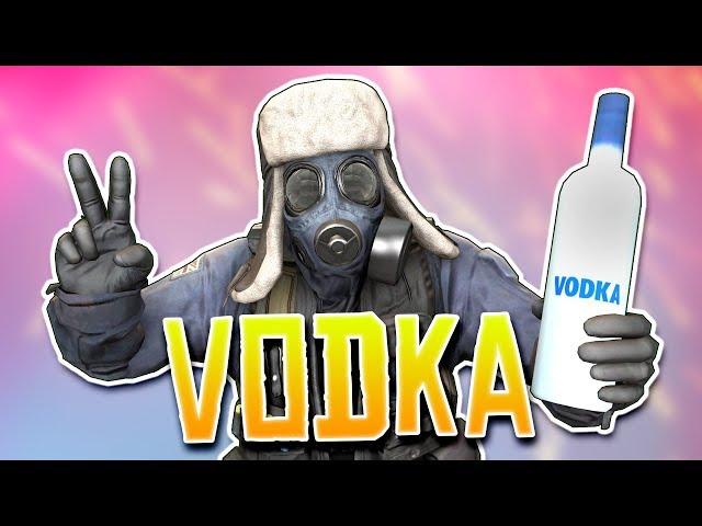 IF VODKA WAS ADDED TO CS:GO 2