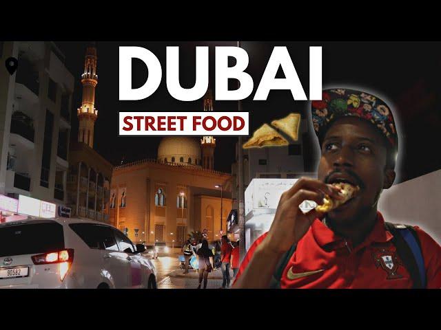 Exploring Dubai’s Street Food Scene After Dark 