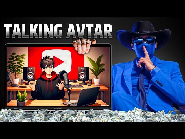 Make This New Style AI Talking Avatar  | Create in Minutes!