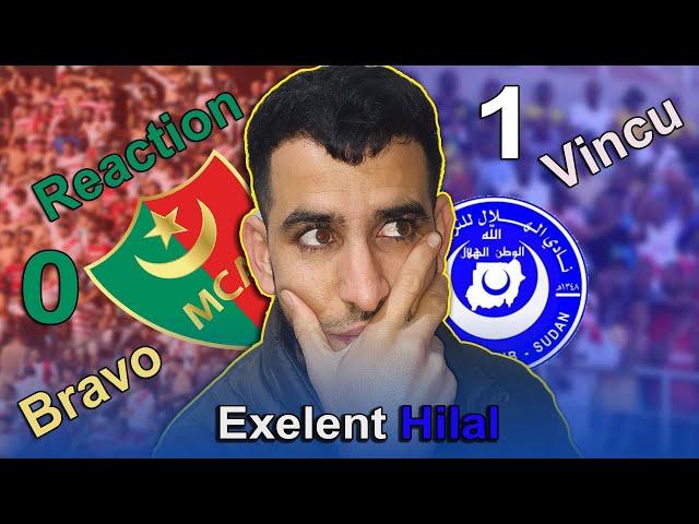 Reactions about the complete development of the Al-Hilal team and the third victory over MC Alger