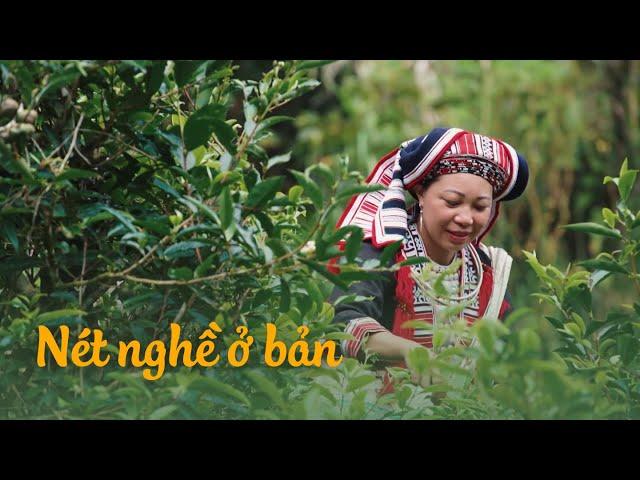 Nét nghề ở bản | SẮC MÀU CÁC DÂN TỘC | VTV5