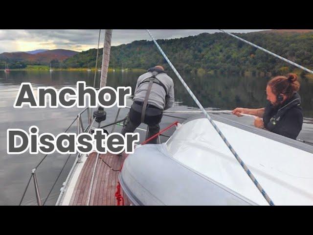 #47 | Sailing in Scotland: Tobermory, Loch Aline, Oban & Anchor Disaster