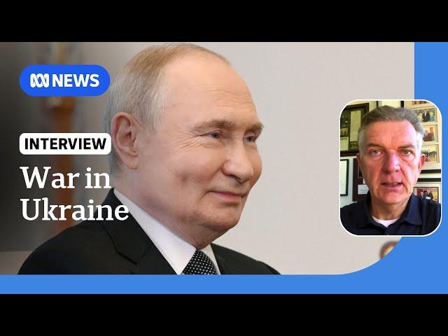 Vladimir Putin's veiled messages to Trump on Ukraine and Iran | ABC News