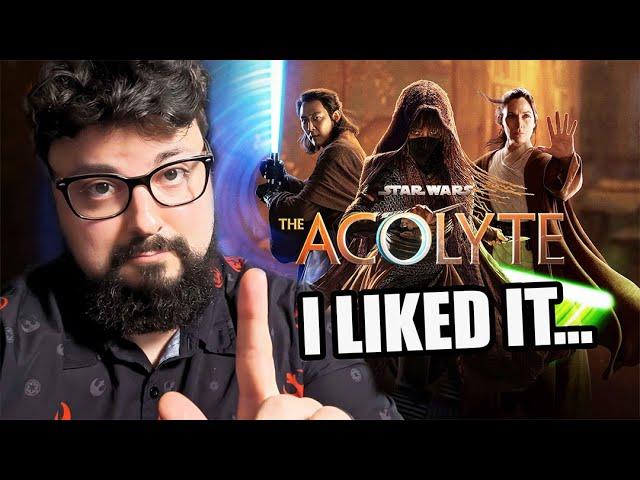 Yes, I liked The Acolyte and here's why...