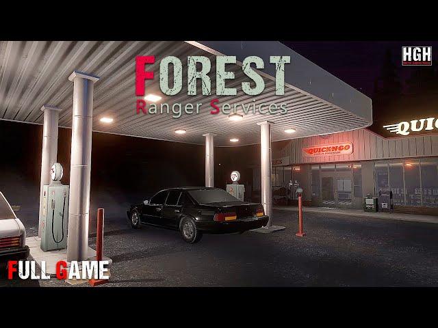 Forest Ranger Services: Episode 1 | Full Game | Gameplay Walkthrough No Commentary