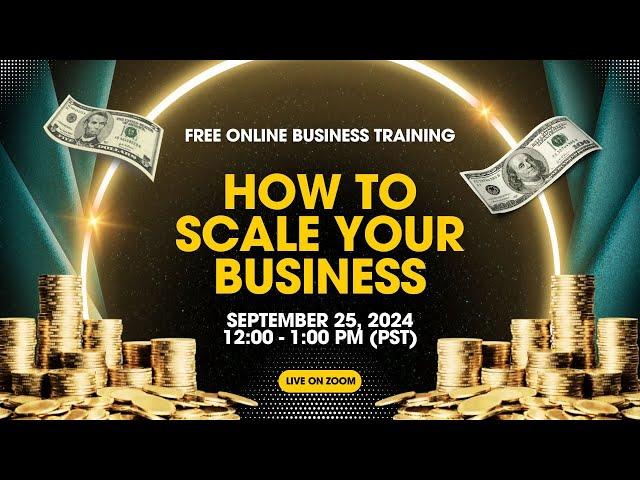 Power Hour Business Training: How to Scale Your Business with Kevin Weir