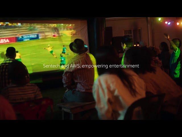 How Do You Like To Watch Your Favourite Show? | AWS Public Sector