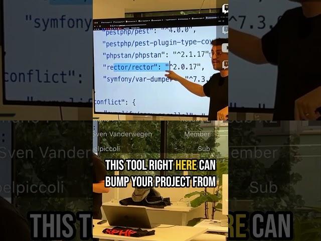 TypeScript in PHP?! Refactor Legacy Code and the BEST Debugger Ever!