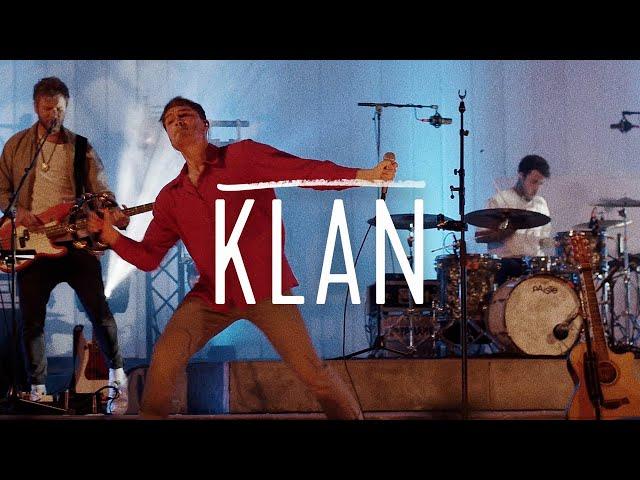 KLAN - Mauern | Laken (Official Live Video)