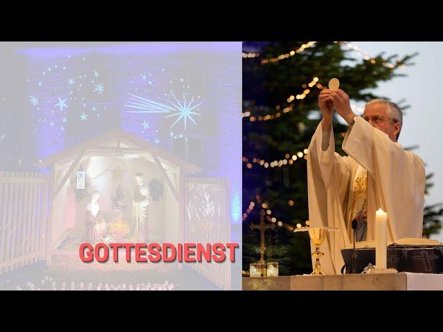 26.12.2024 10:30 Uhr  Festgottesdienst mit dem MV Concordia - Erlöserpfarre Lustenau Rheindorf