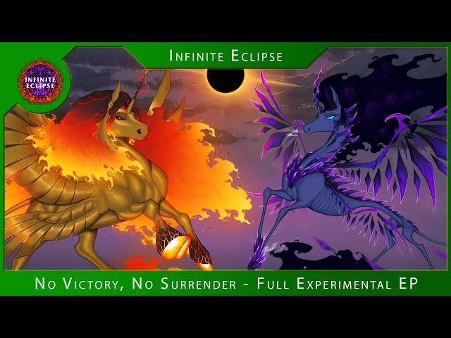 Jyc Row - No Victory, No Surrender [Full Experimental EP]