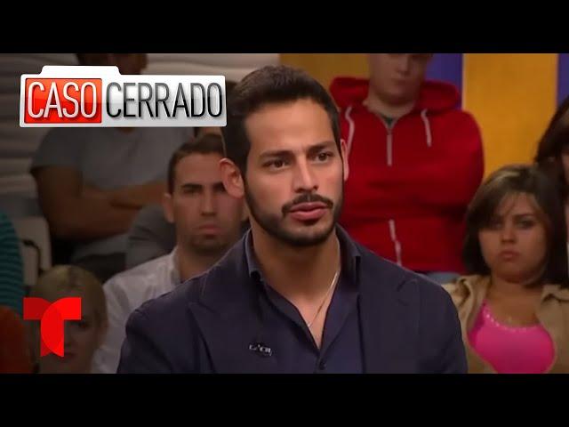 Caso Cerrado Complete Case | She's pregnant but wants to have sex with other men!| Telemundo