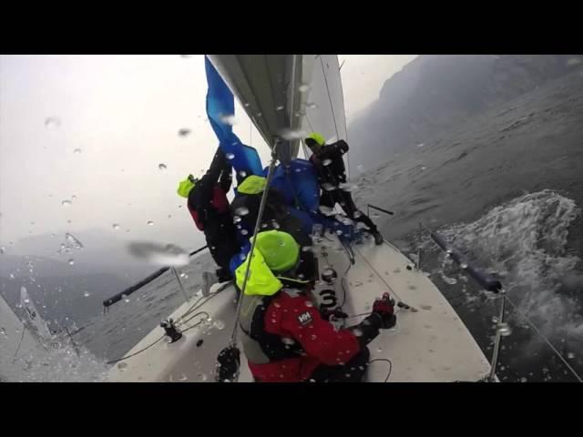 Yachting Rus Cup 14 (Lago di Garda 2016)