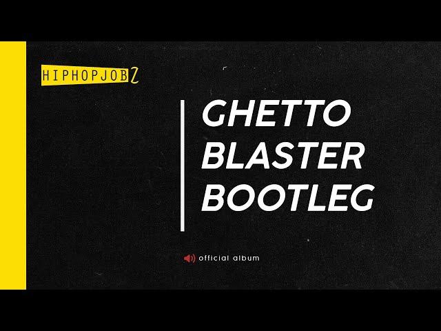 Joker ft. Allame - Ghetto Blaster | official bootleg