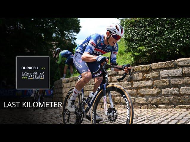 Duracell Dwars door het Hageland 2025 - Last Kilometer - Crazy final in Diest Citadel