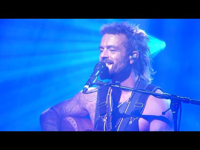 Xavier Rudd - "Energy Song" - Live in Belgium at Ancienne Belgique