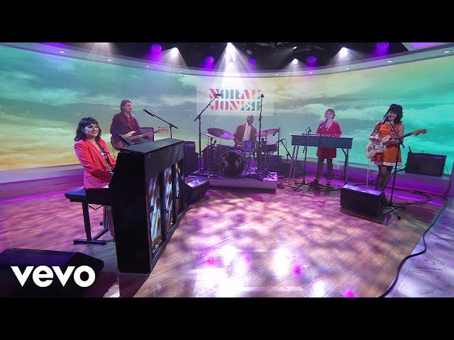 Norah Jones - Paradise (Live On The Today Show)