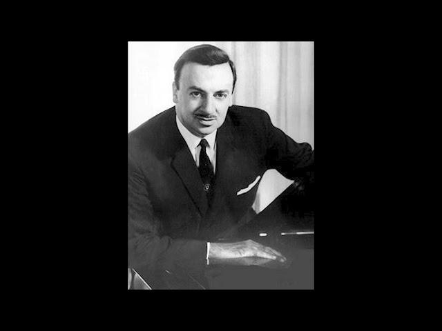 James D. Walbert Piano Solo - He Looked Beyond My Faults