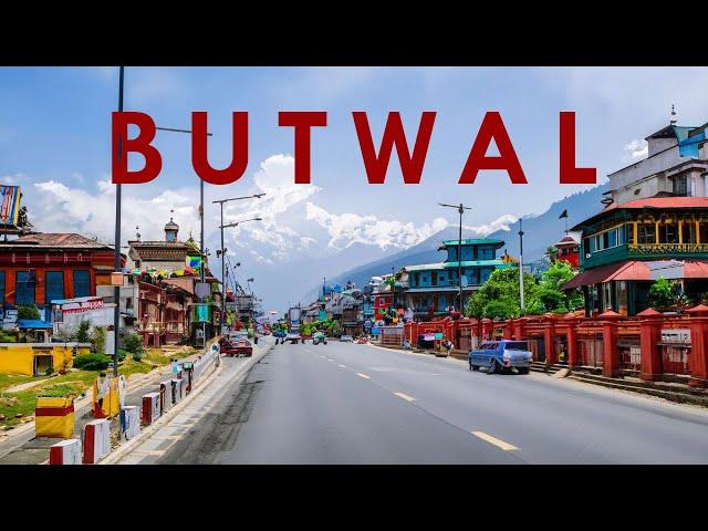 Visiting Most Beautiful City in Nepal | Nepal's Most Beautiful City | Butwal | Nepal