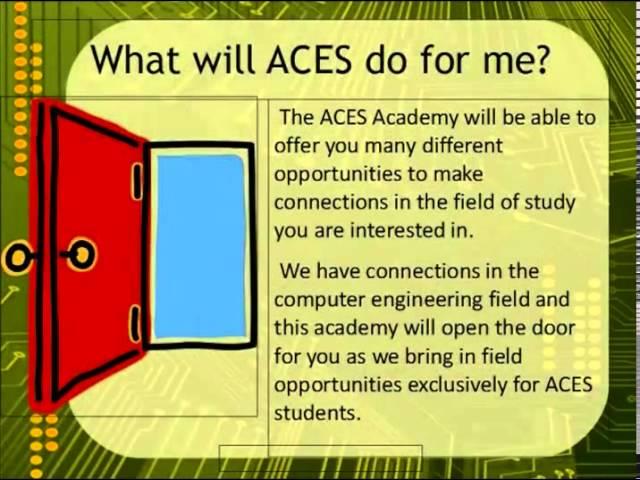 About ACES Academy