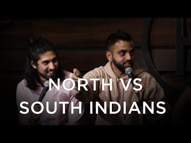 North Indians VS South Indians | Naveen Richard | Brownish Comedy