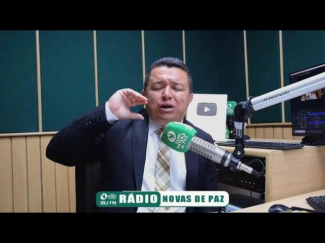 RADIO NOVAS DE PAZ