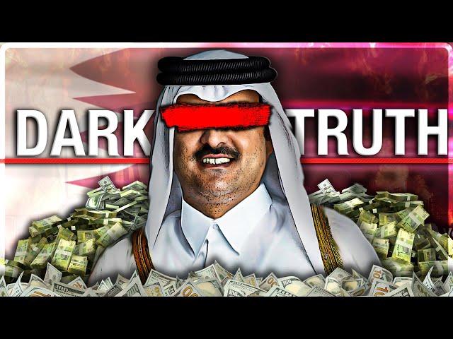 The Ugly Truth About Qatari Money! 