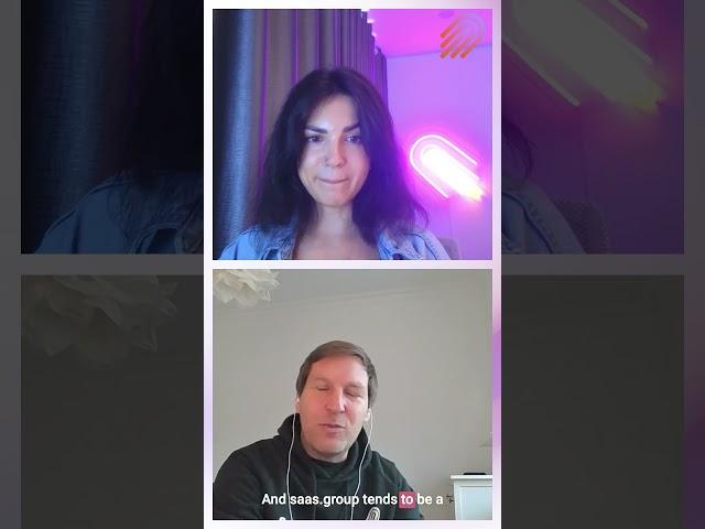 SaaS acquisition target for saas.group with Tim Schumacher @saas.group