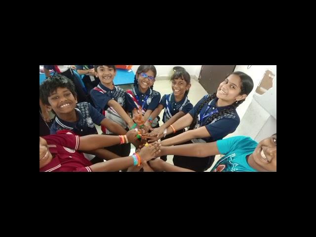 #ngs Friendship Day Celebration - Grade-4 Daffodils | Neo Geetanjali Schools, Pragati Nagar