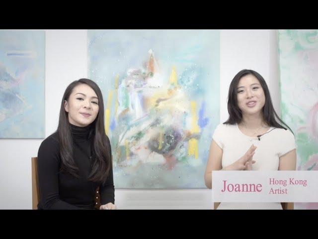 維多利亞 MV 訪問 ~ JW 王灝兒 x Joanne Chan 陳頌欣