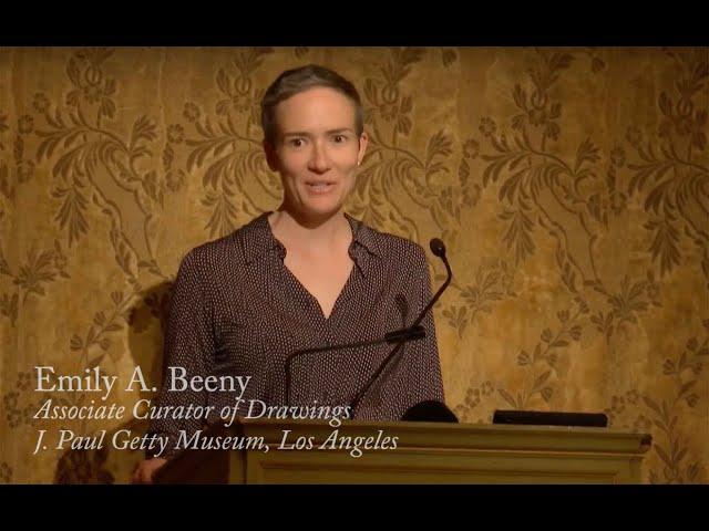 Emily A. Beeny: "Édouard Manet and the Illusion of Effortlessness"