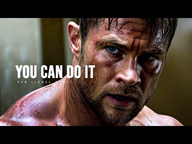 YOU CAN DO IT - Motivational Speech