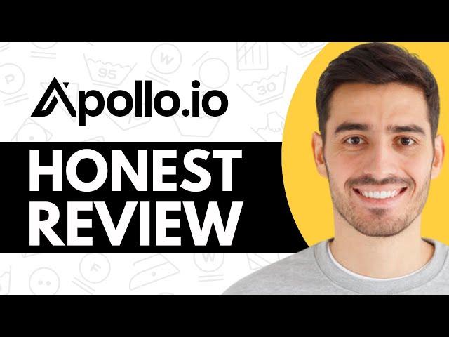 Apollo.io Review (2025) | Best Sales Platform?