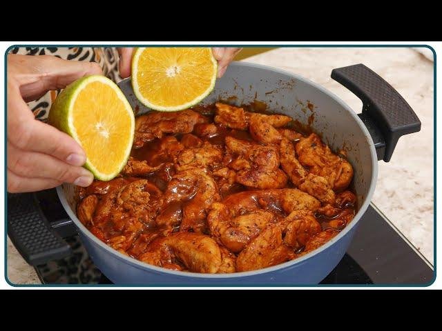 YOU NEED TO MAKE CHICKEN THIS WAY, IT MAKES IT CRACK IN YOUR MOUTH! | Nandu Andrade