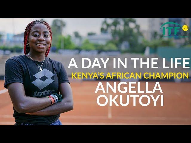 Day in the Life | Angella Okutoyi