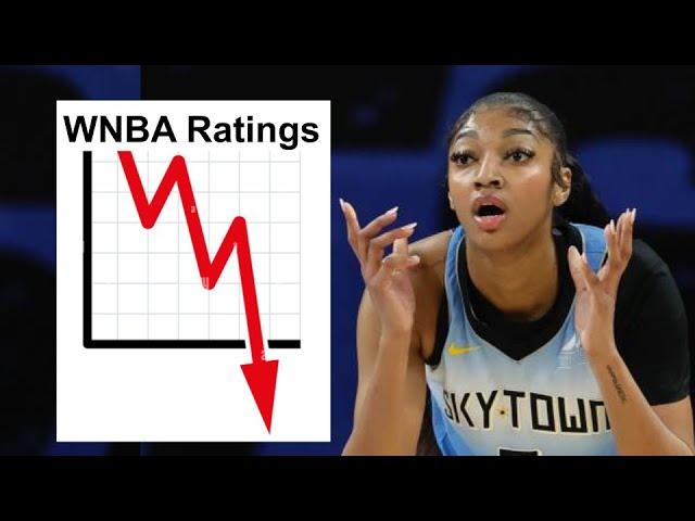 WNBA Tickets Collapse 70% and Ratings Drop 50% Without Caitlin Clark.