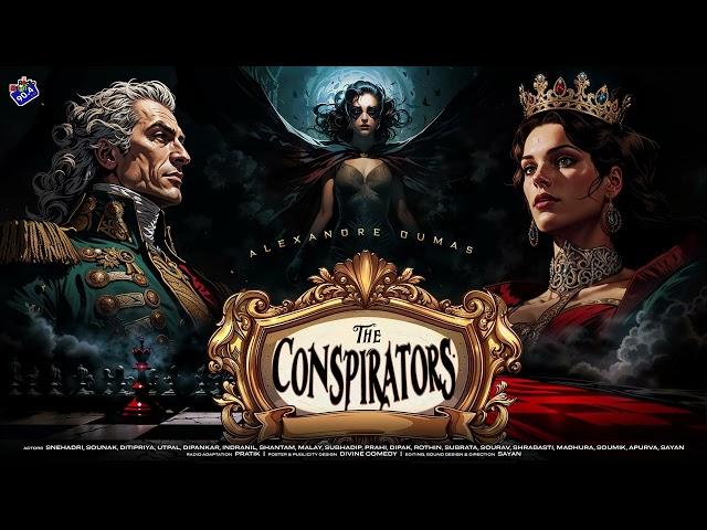 #RadioMilan | The Conspirators | Alexandre Dumas | bengali audio story