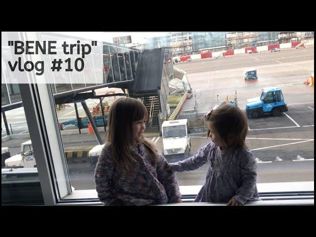  Amsterdam, Ibis Hotel & Going Home (Winter Trip 2019 VLOG #10)