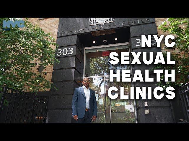 NYC Sexual Health Clinics