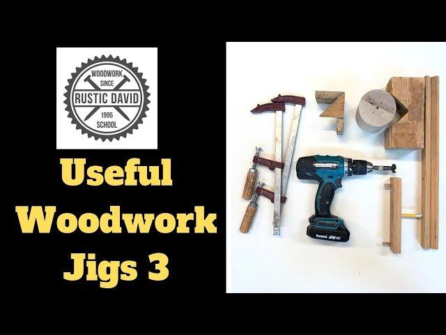 Easy to Make Woodwork Jigs | You Should Know About 3