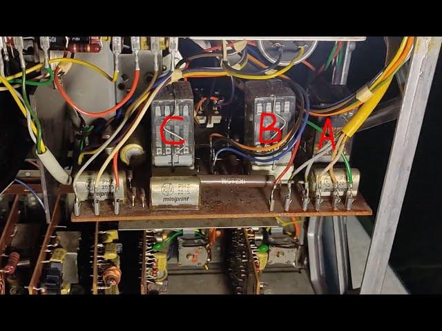 REVOX A77 mk2 (with internal speakers) other fixes - part 3