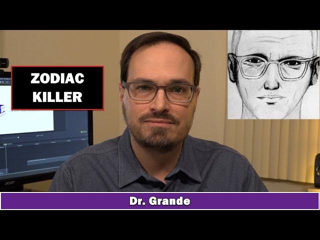 Zodiac Killer Case Analysis | Mental Health & Personality