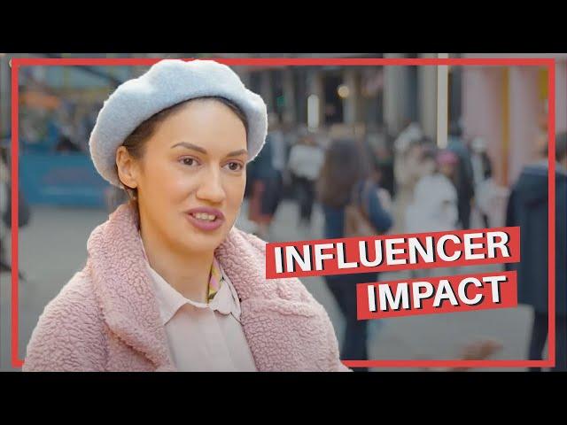 Do Social Media Influencers actually affect consumers?